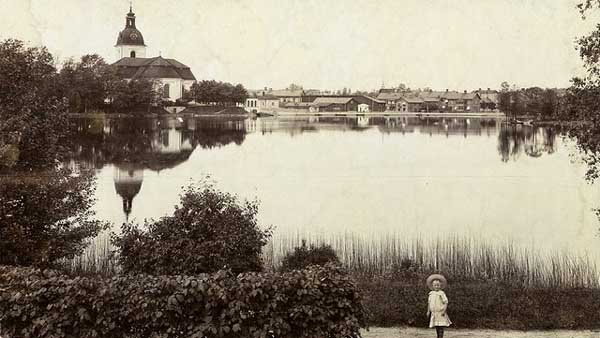 Fotos históricas de Suecia