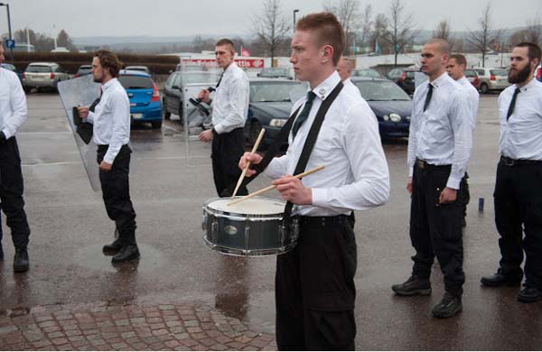 Movimiento nacionalista en Suecia