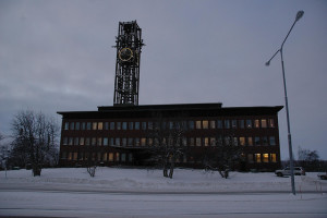 Ayuntamiento de kiruna
